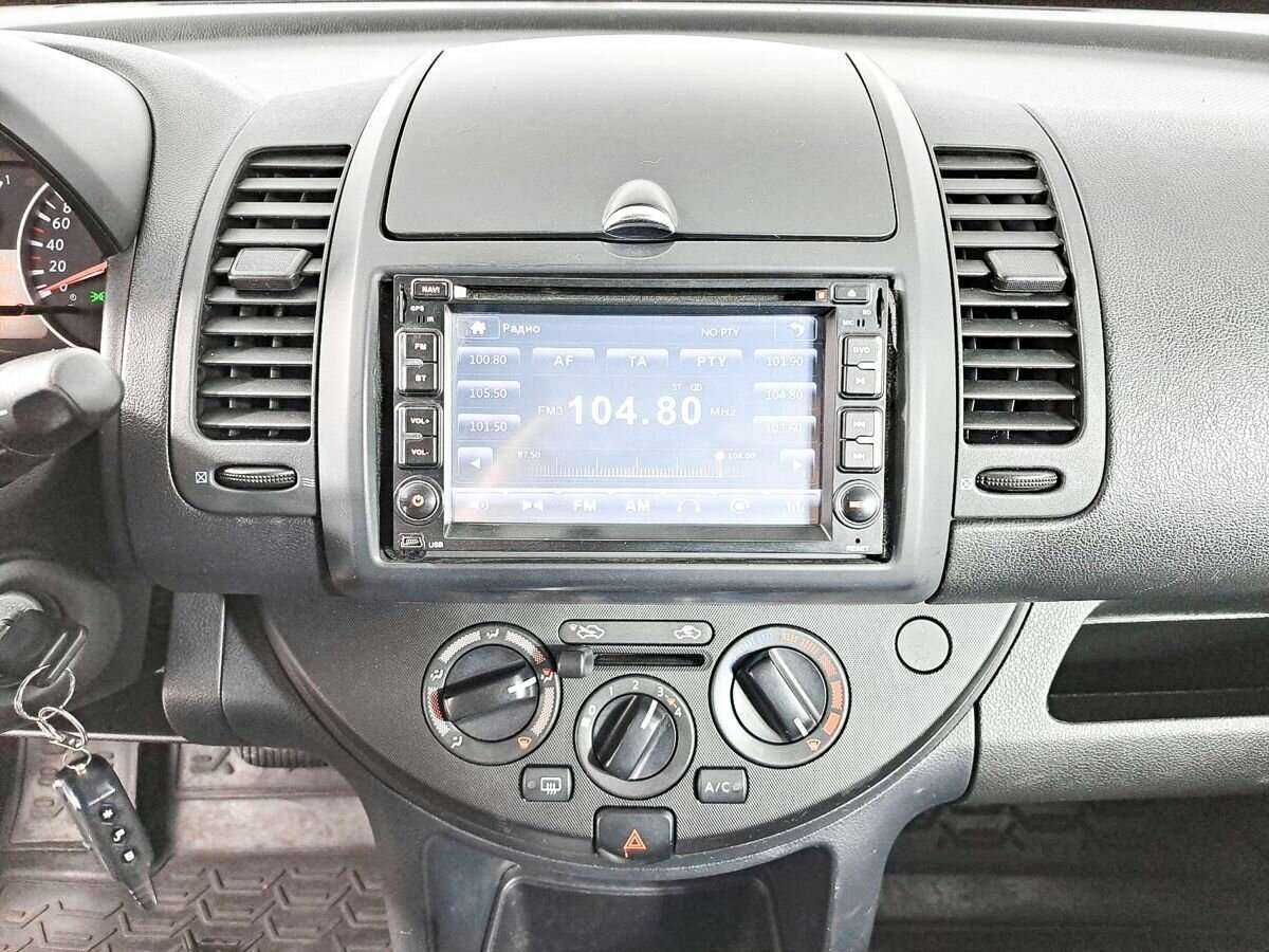 Б/У Ниссан Ноут 2012 года. Фото: #12