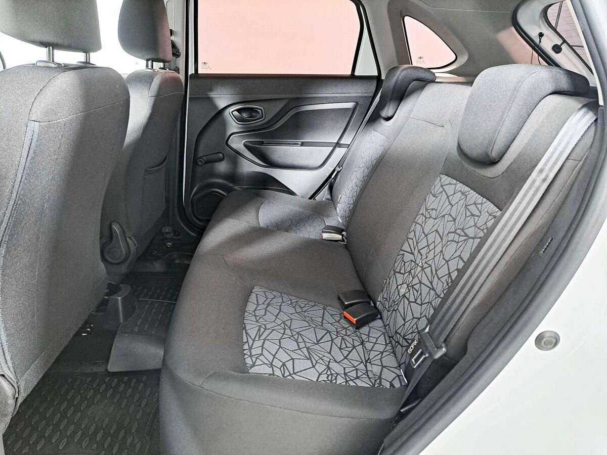 Б/У Лада (ВАЗ) ИКСРЭЙ 2019 года. Фото: #9