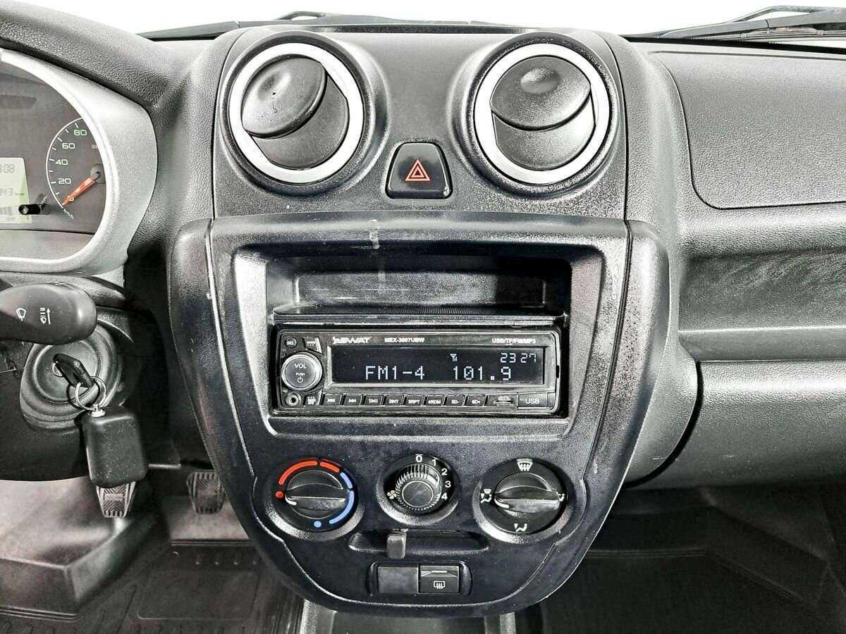 Б/У Лада (ВАЗ) Гранта 2017 года. Фото: #12