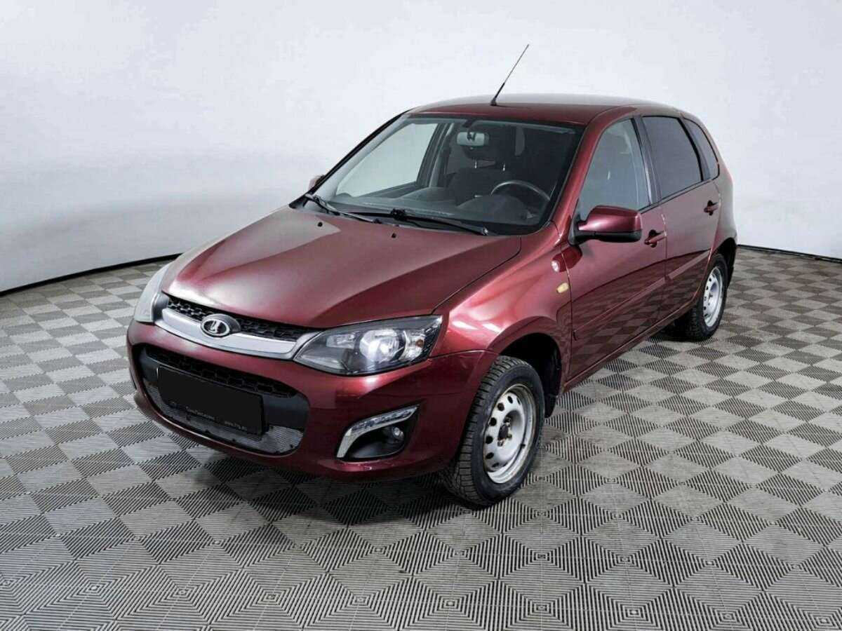 Б/У Лада (ВАЗ) Калина 2013 года. Фото: #16