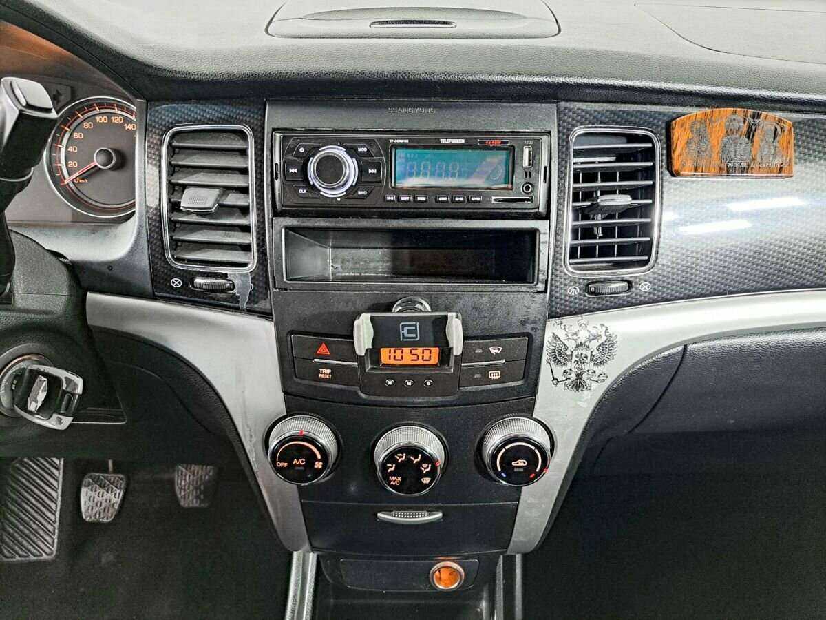 Б/У Сан-Ён Актион 2012 года. Фото: #12