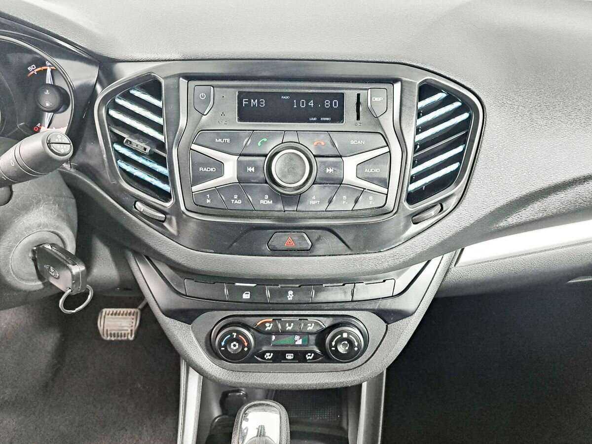 Б/У Лада (ВАЗ) Веста 2021 года. Фото: #12