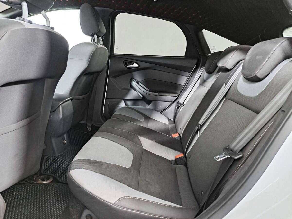 Б/У Форд Фокус 2012 года. Фото: #9