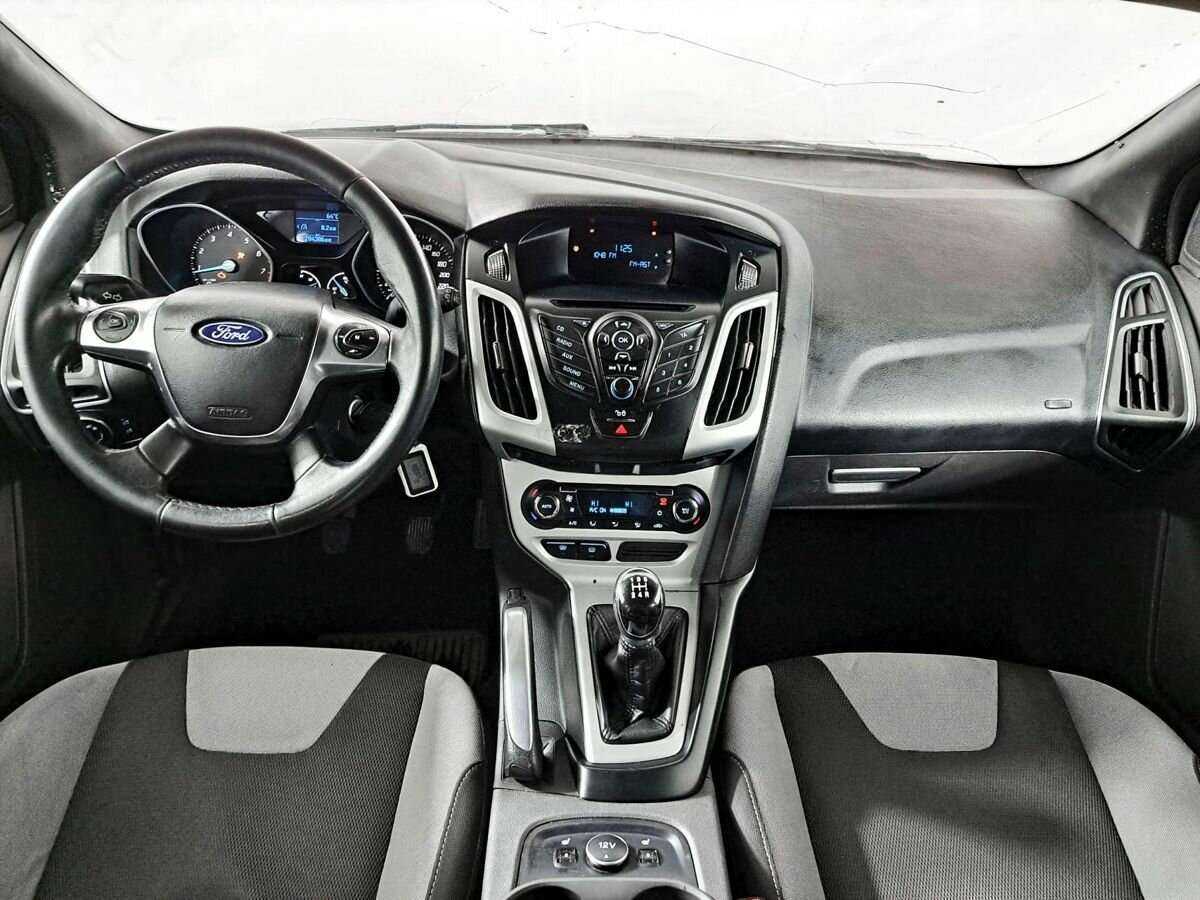 Б/У Форд Фокус 2012 года. Фото: #11