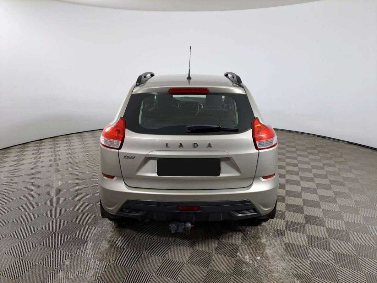 Б/У Лада (ВАЗ) ИКСРЭЙ 2019 года. Фото: #5