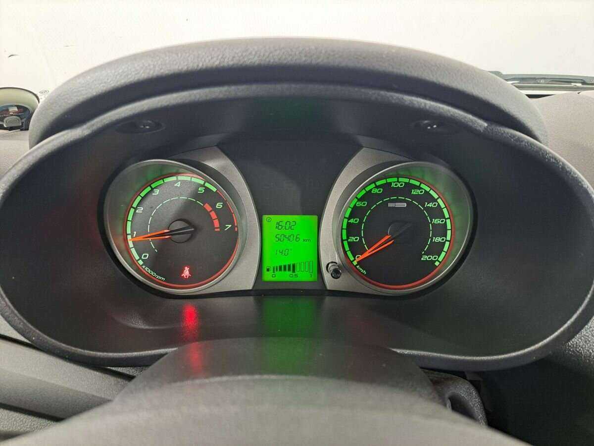 Б/У Лада (ВАЗ) Калина 2017 года. Фото: #10