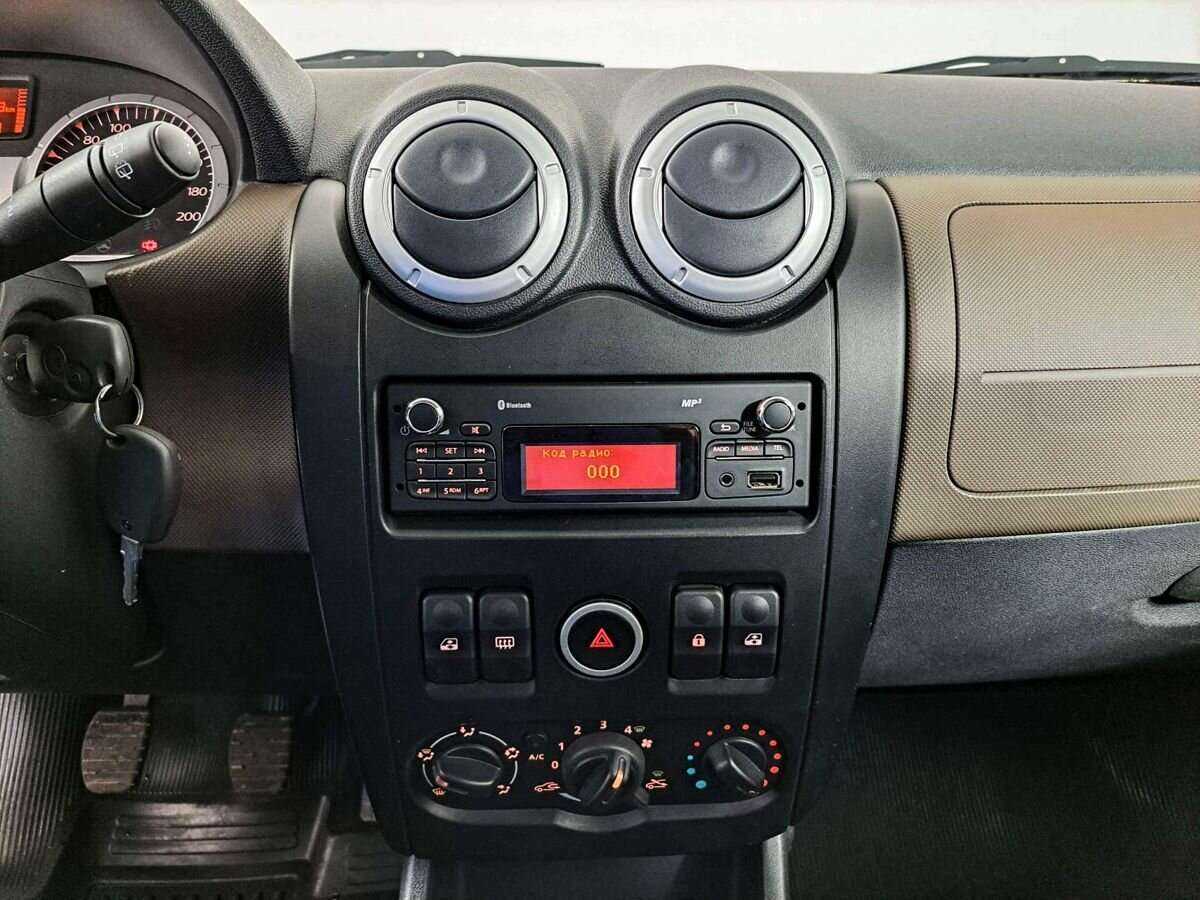 Б/У Лада (ВАЗ) Ларгус 2021 года. Фото: #12