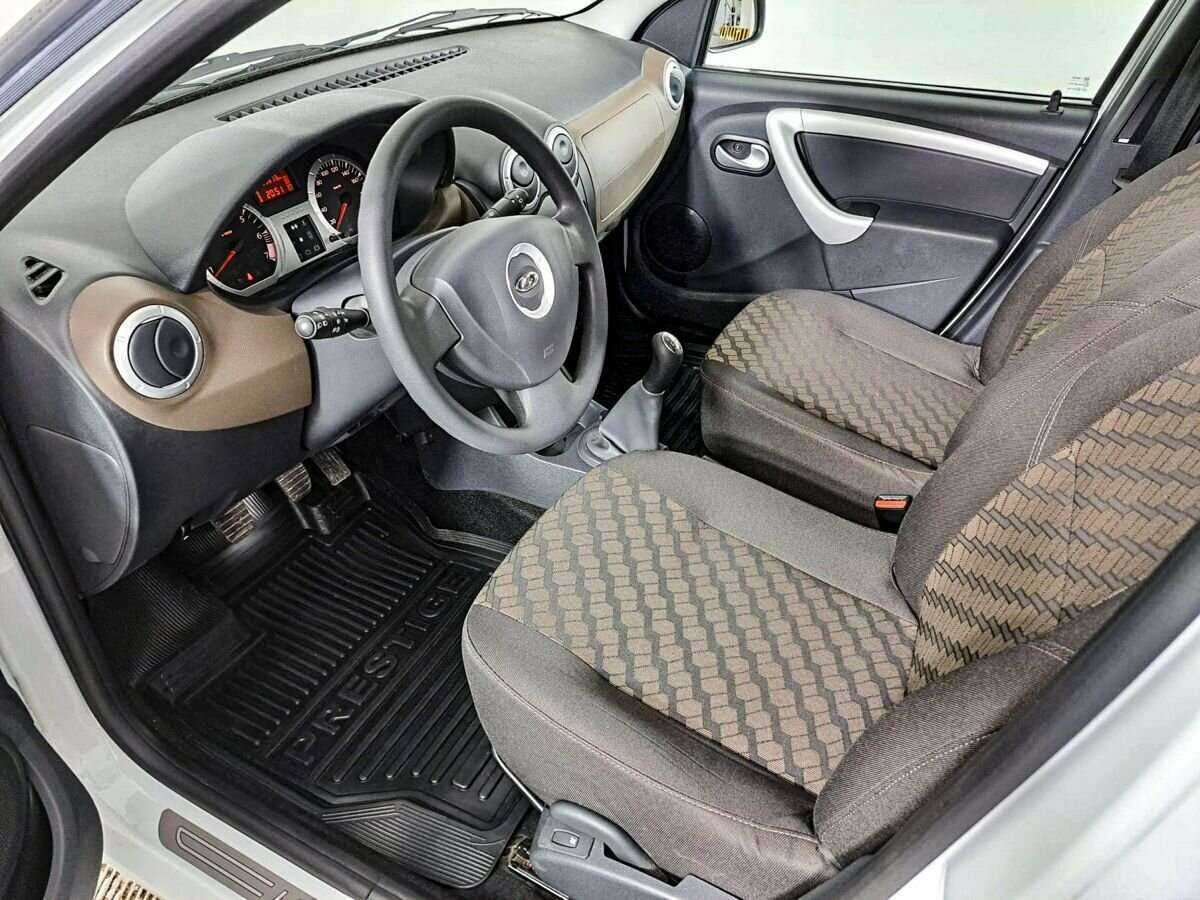 Б/У Лада (ВАЗ) Ларгус 2021 года. Фото: #13