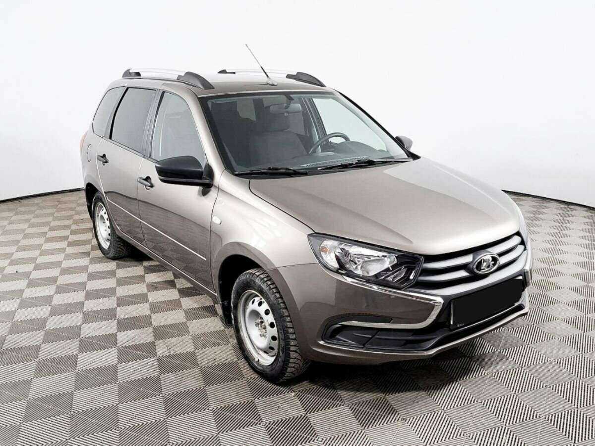 Б/У Лада (ВАЗ) Гранта 2020 года. Фото: #2