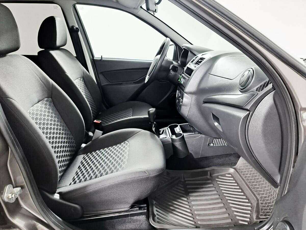 Б/У Лада (ВАЗ) Гранта 2020 года. Фото: #8