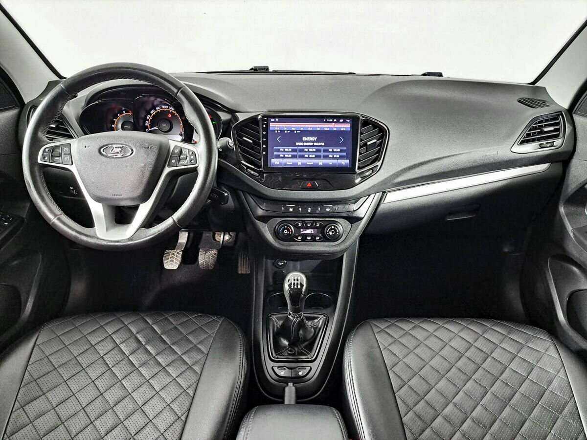 Б/У Лада (ВАЗ) Веста 2020 года. Фото: #10