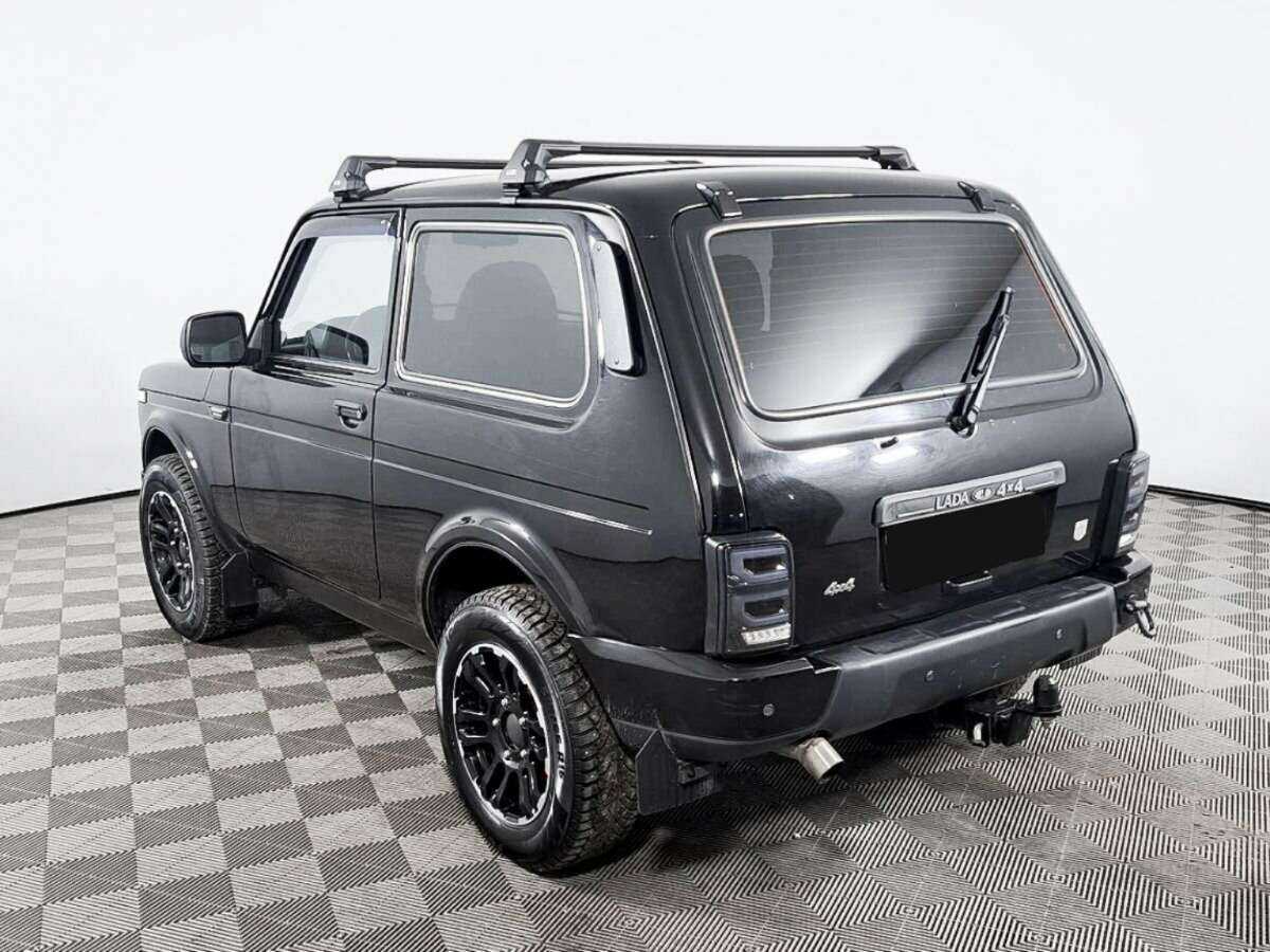 Б/У Лада (ВАЗ) 2121 (4х4) 2019 года. Фото: #5
