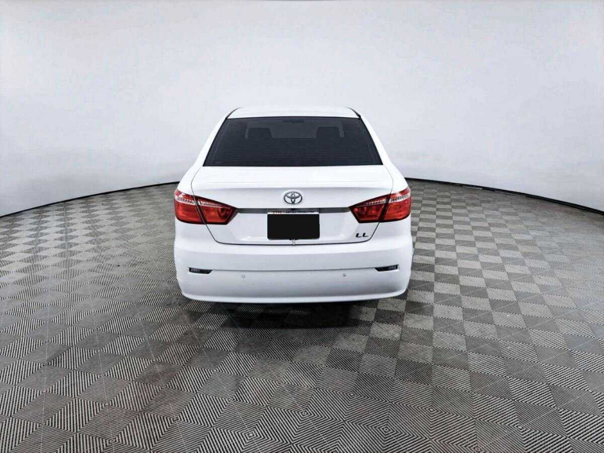 Б/У Лифан Солано 2016 года. Фото: #5