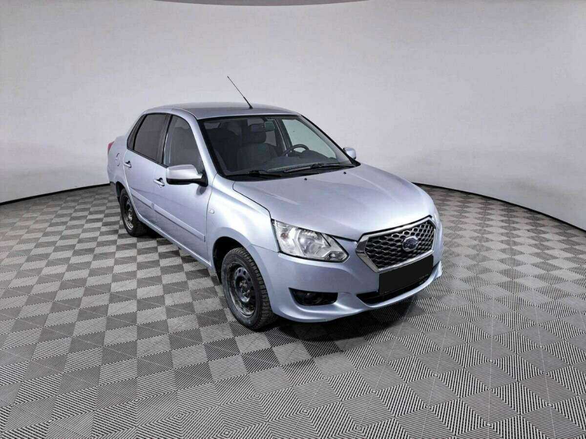 Б/У Датсун он-ДО 2015 года. Фото: #2