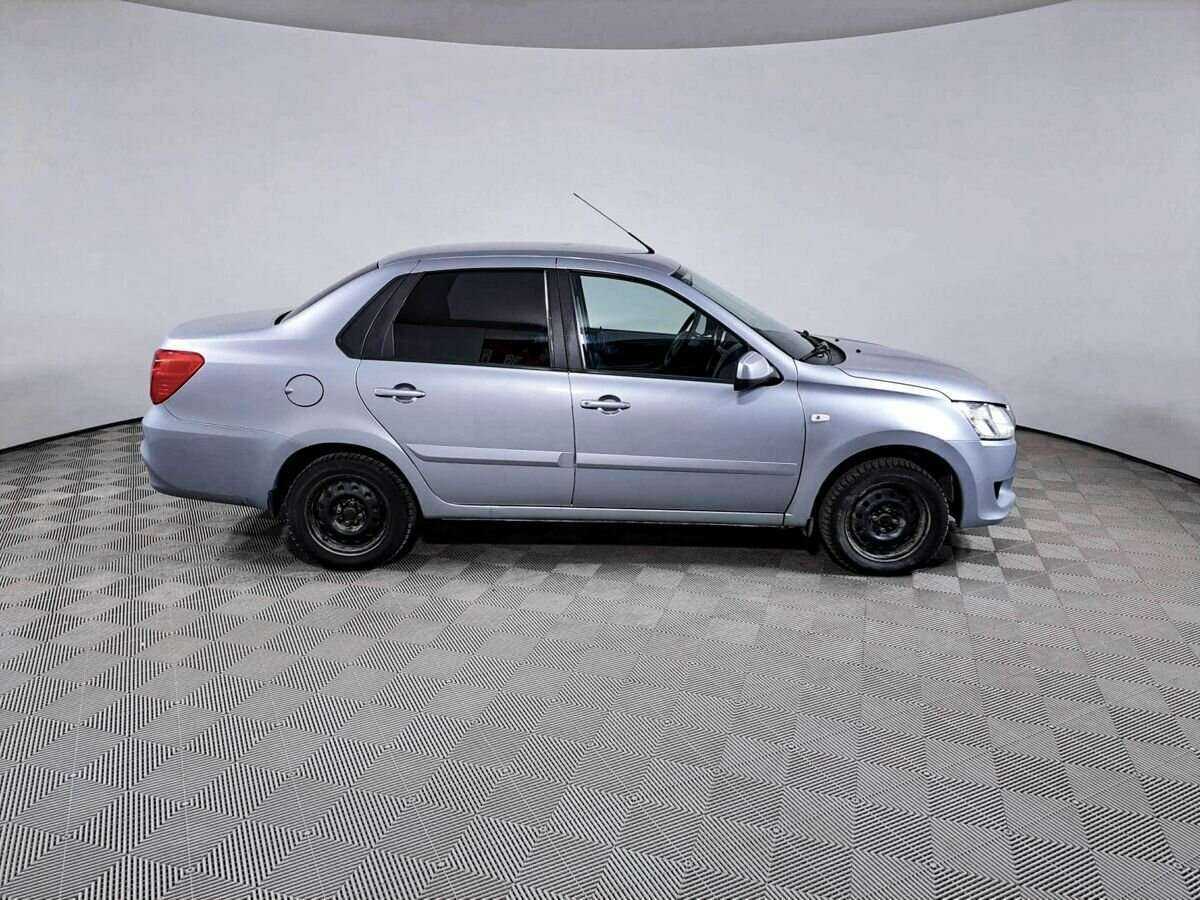 Б/У Датсун он-ДО 2015 года. Фото: #3