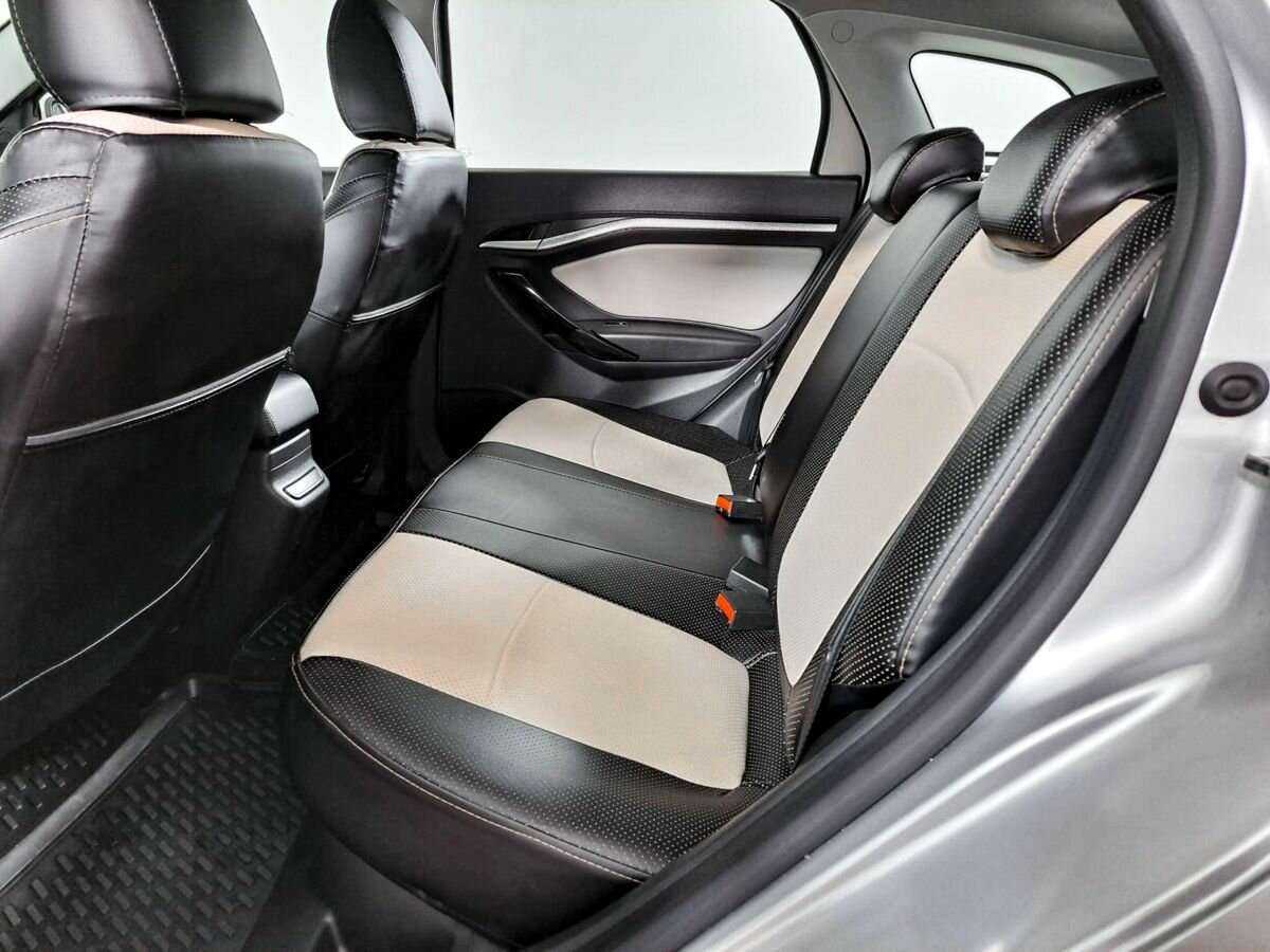 Б/У Лада (ВАЗ) Веста 2020 года. Фото: #7