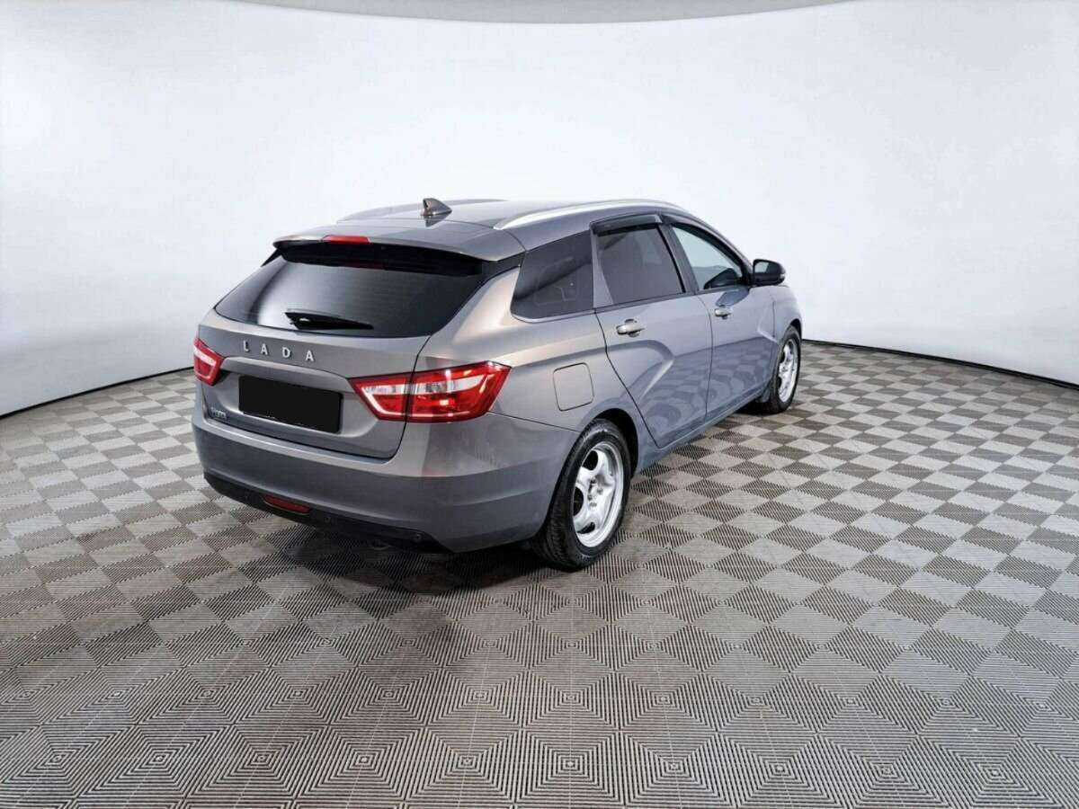 Б/У Лада (ВАЗ) Веста 2019 года. Фото: #4