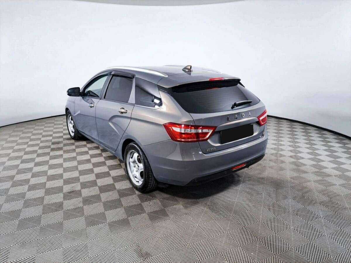Б/У Лада (ВАЗ) Веста 2019 года. Фото: #6