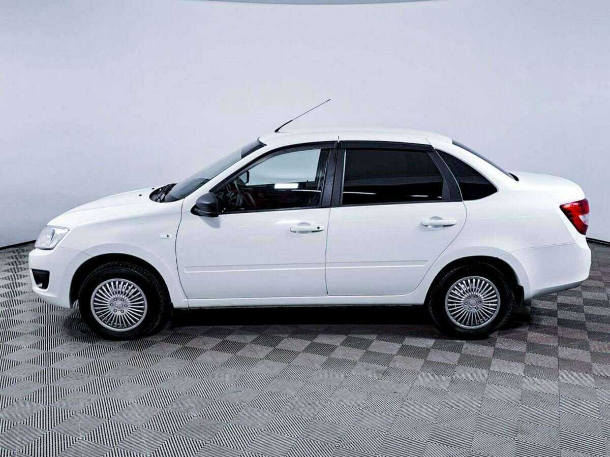 Б/У Лада (ВАЗ) Гранта 2018 года. Фото: #7