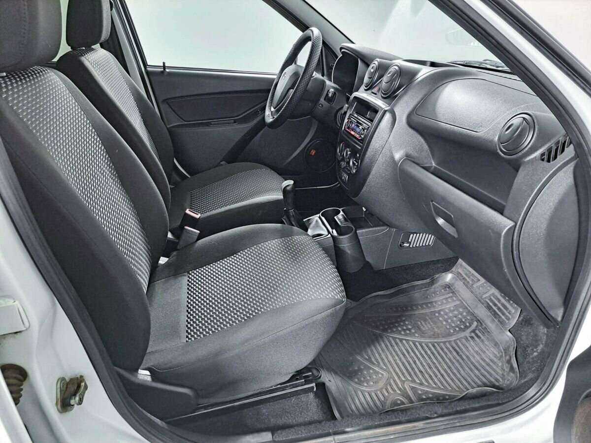 Б/У Лада (ВАЗ) Гранта 2018 года. Фото: #8