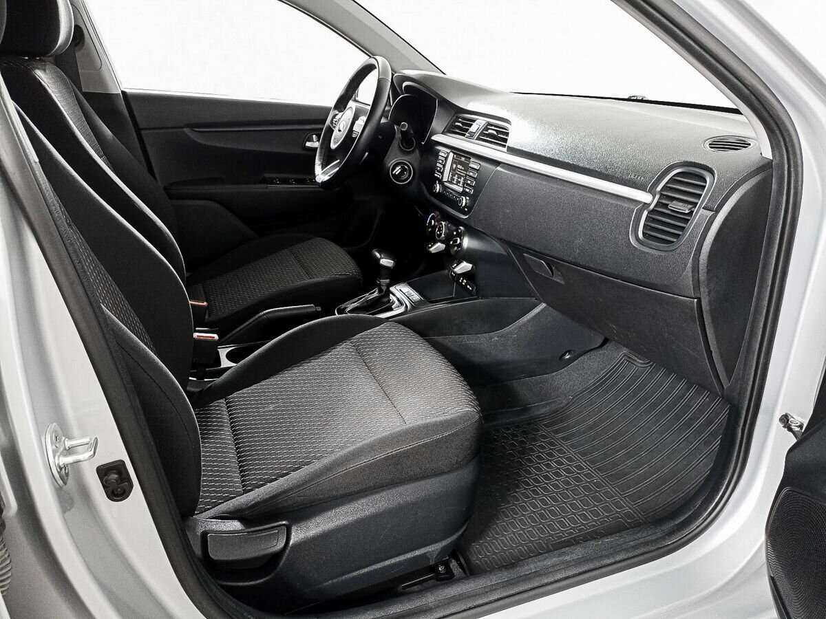 Б/У Киа Рио 2020 года. Фото: #8