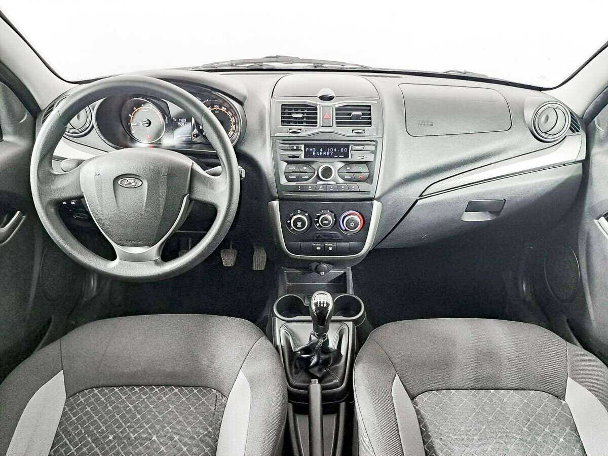 Б/У Лада (ВАЗ) Гранта 2019 года. Фото: #11