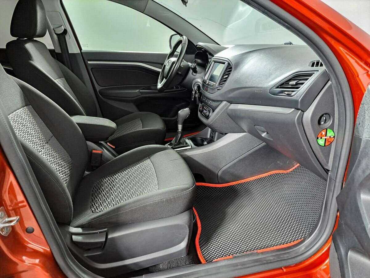 Б/У Лада (ВАЗ) Веста 2021 года. Фото: #7