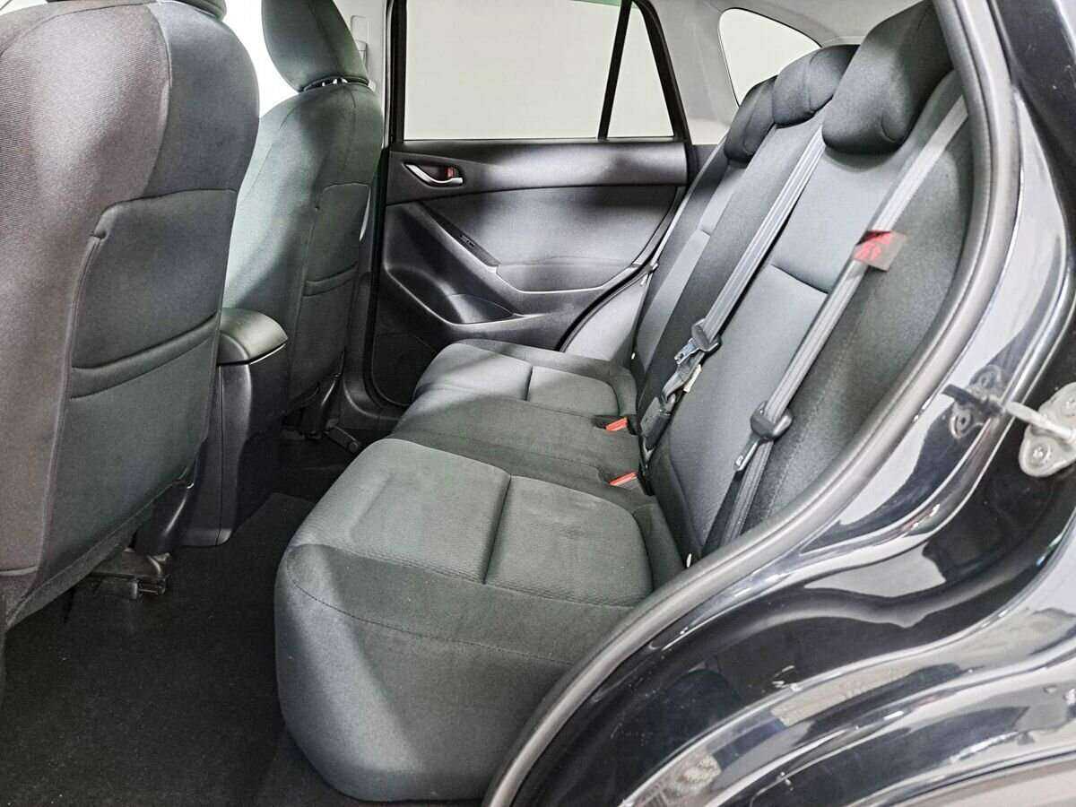 Б/У Мазда Ц-Икс-5 2012 года. Фото: #9