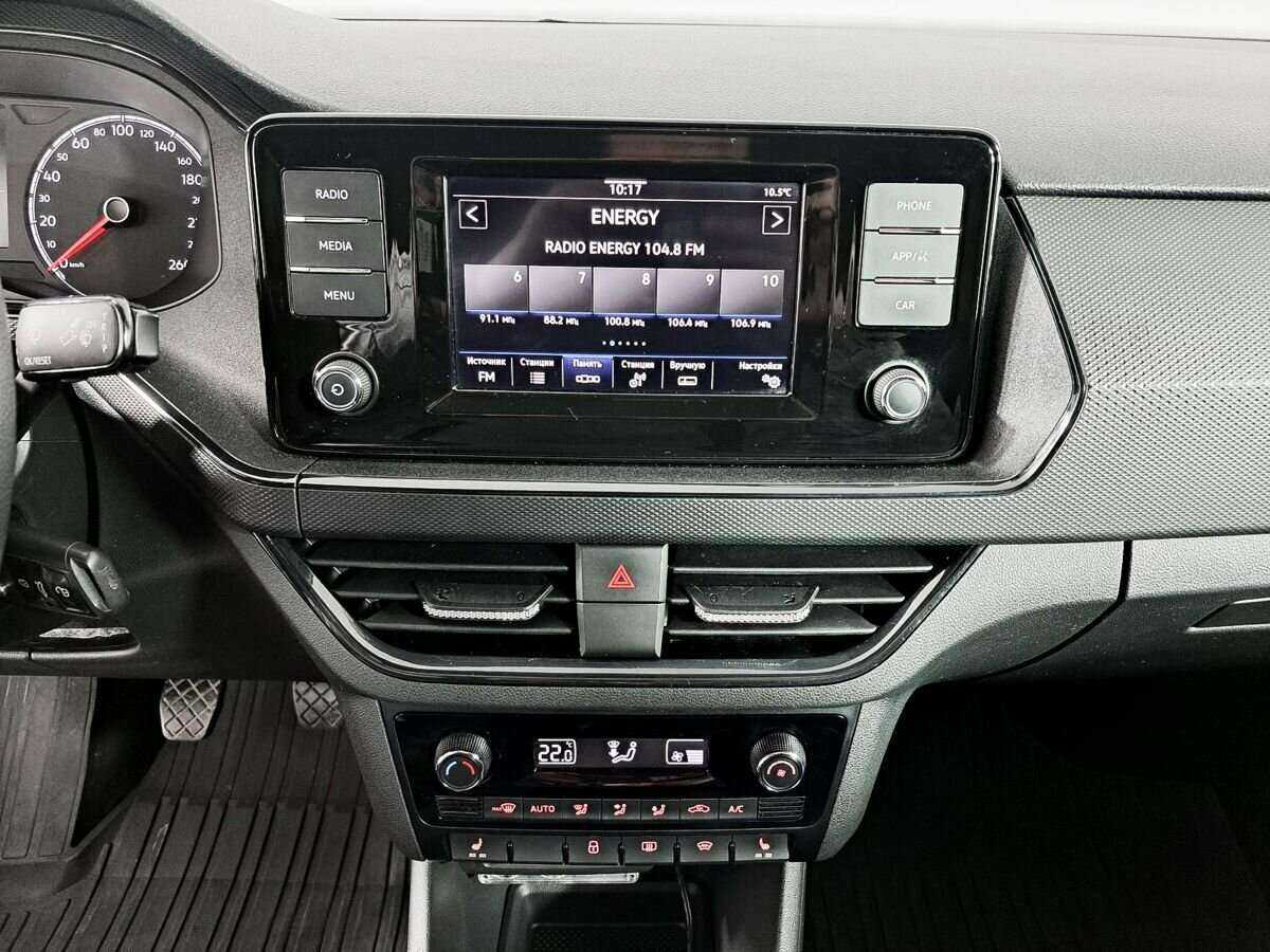 Б/У Фольксваген Поло 2020 года. Фото: #14