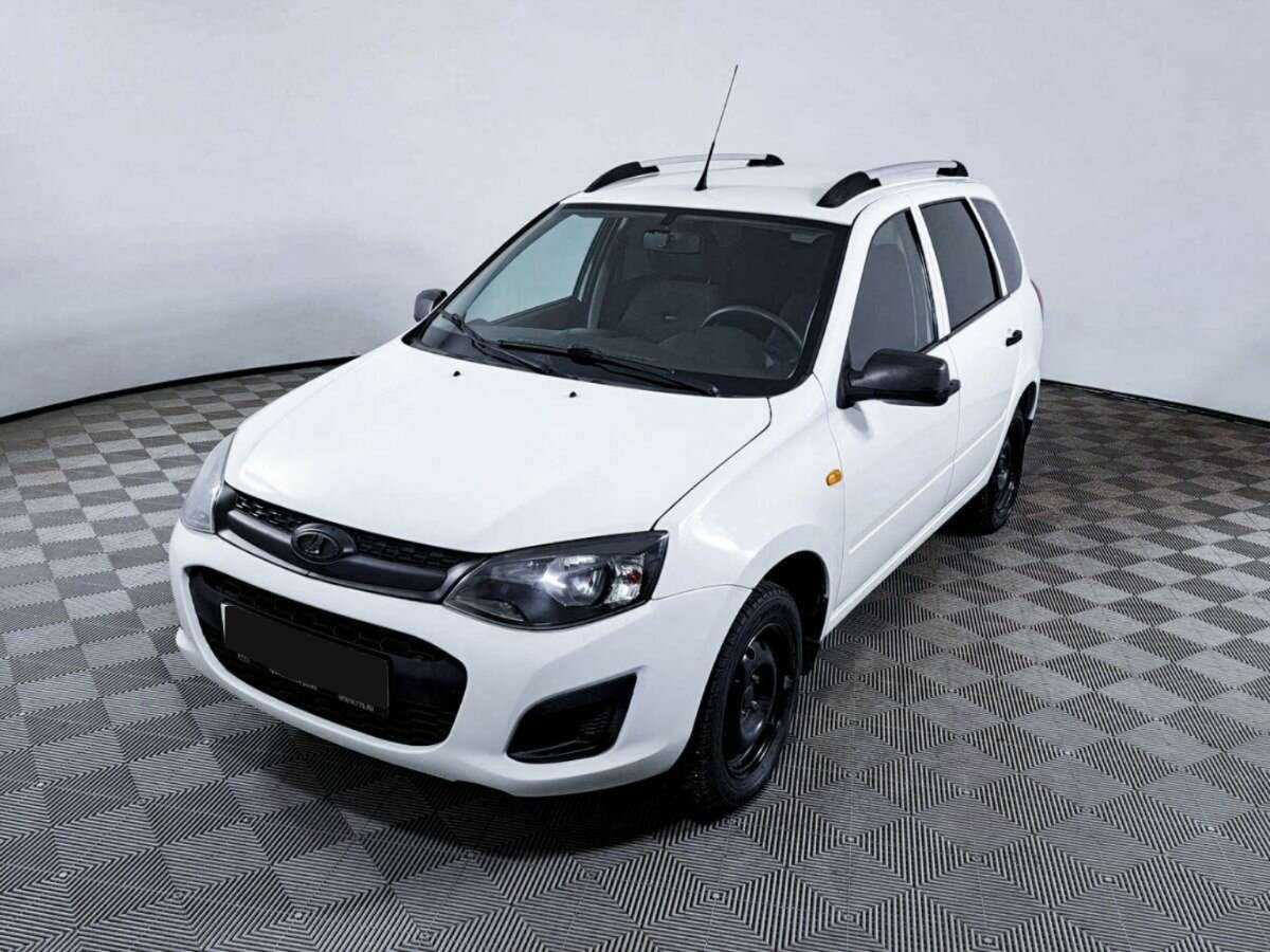 Б/У Лада (ВАЗ) Калина 2013 года. Фото: #18