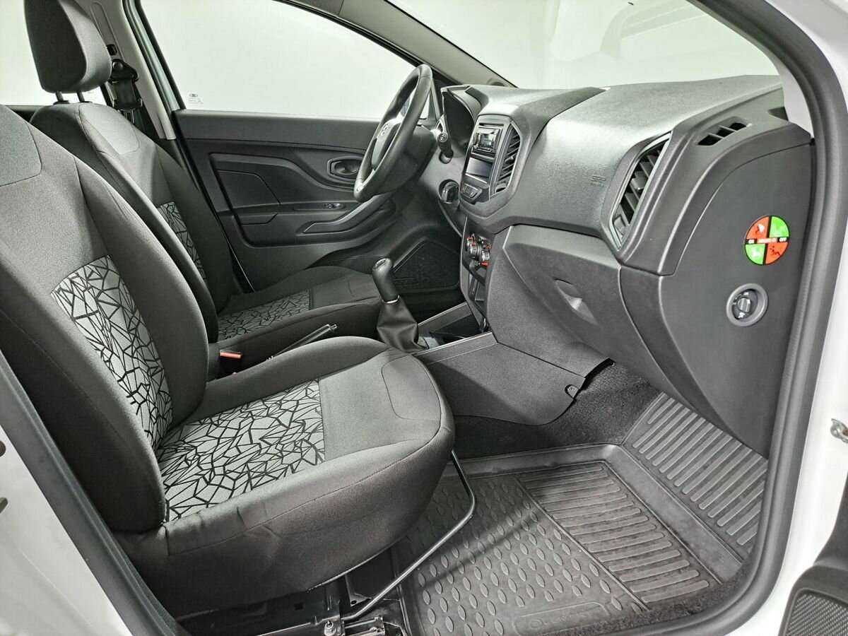 Б/У Лада (ВАЗ) ИКСРЭЙ 2019 года. Фото: #8