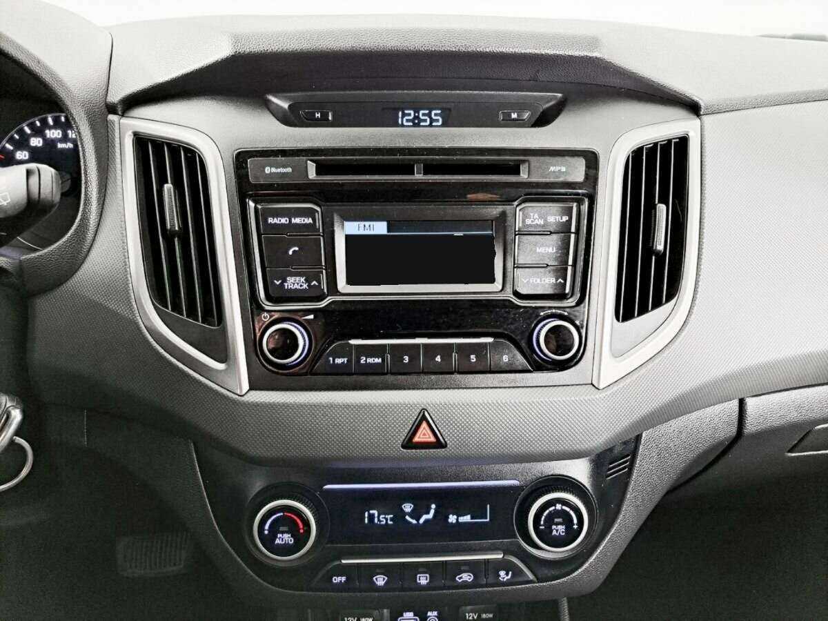 Б/У Хендай Крета 2016 года. Фото: #10