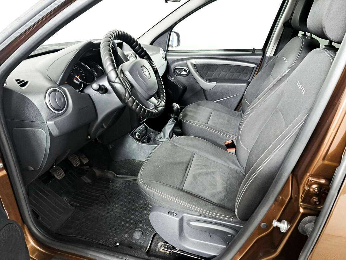 Б/У Рено Дастер 2015 года. Фото: #10