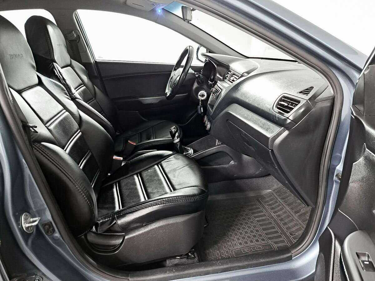 Б/У Киа Рио 2015 года. Фото: #8