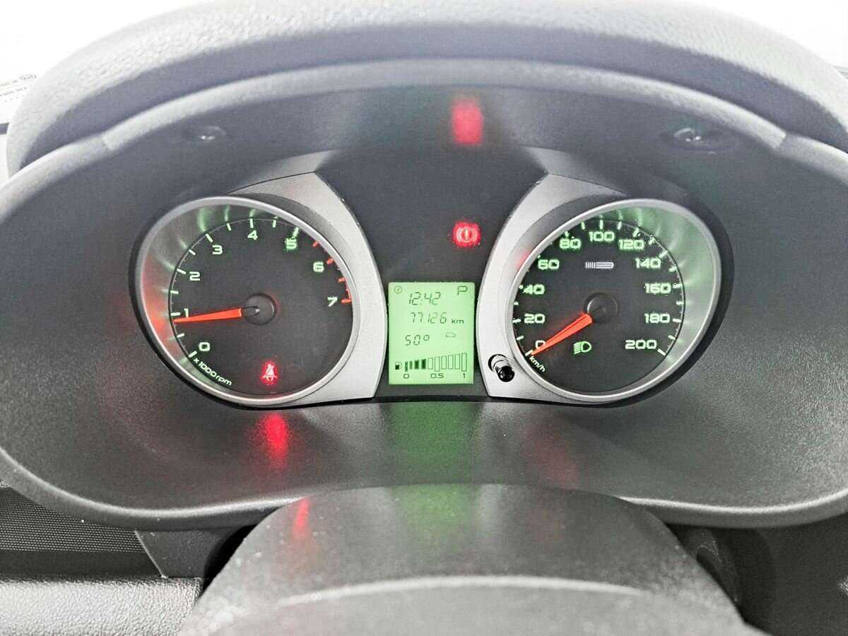 Б/У Лада (ВАЗ) Гранта 2014 года. Фото: #10