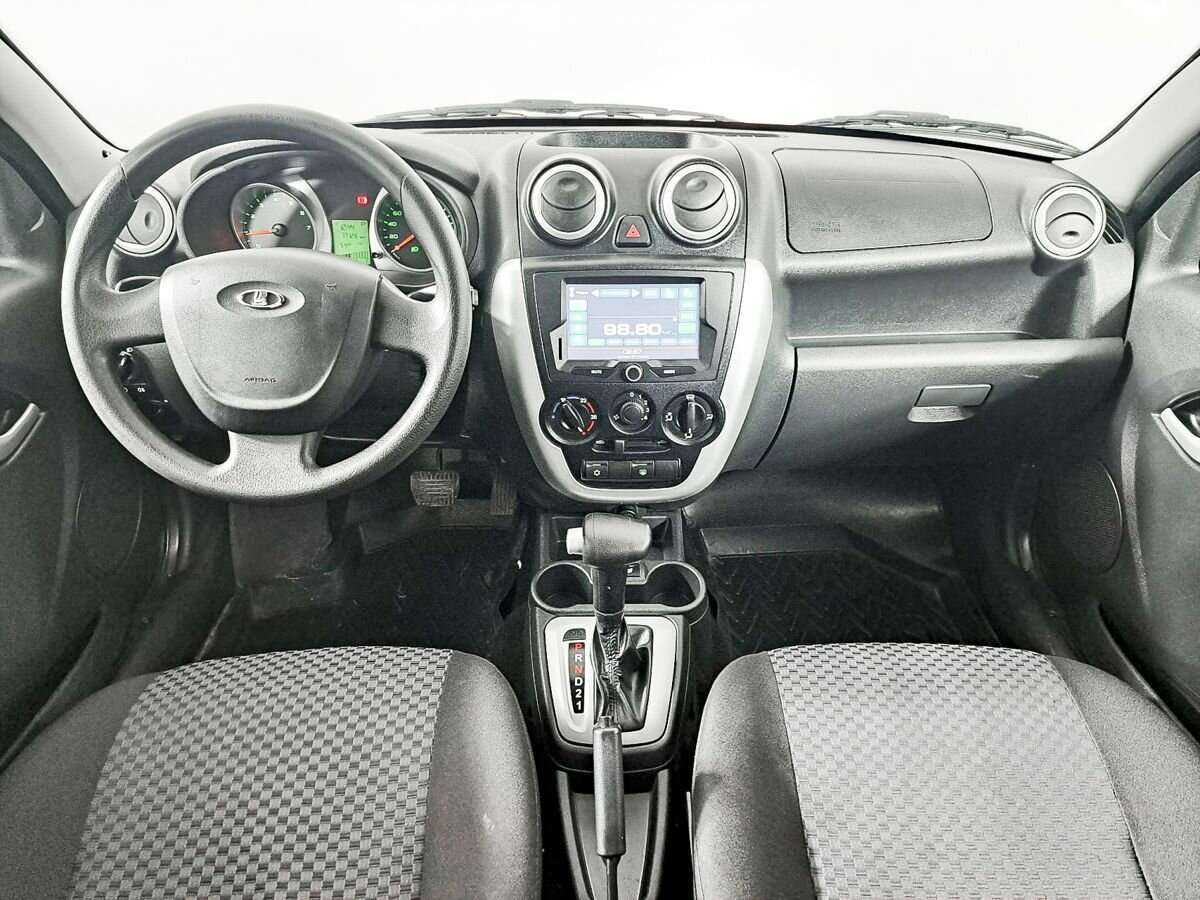 Б/У Лада (ВАЗ) Гранта 2014 года. Фото: #11