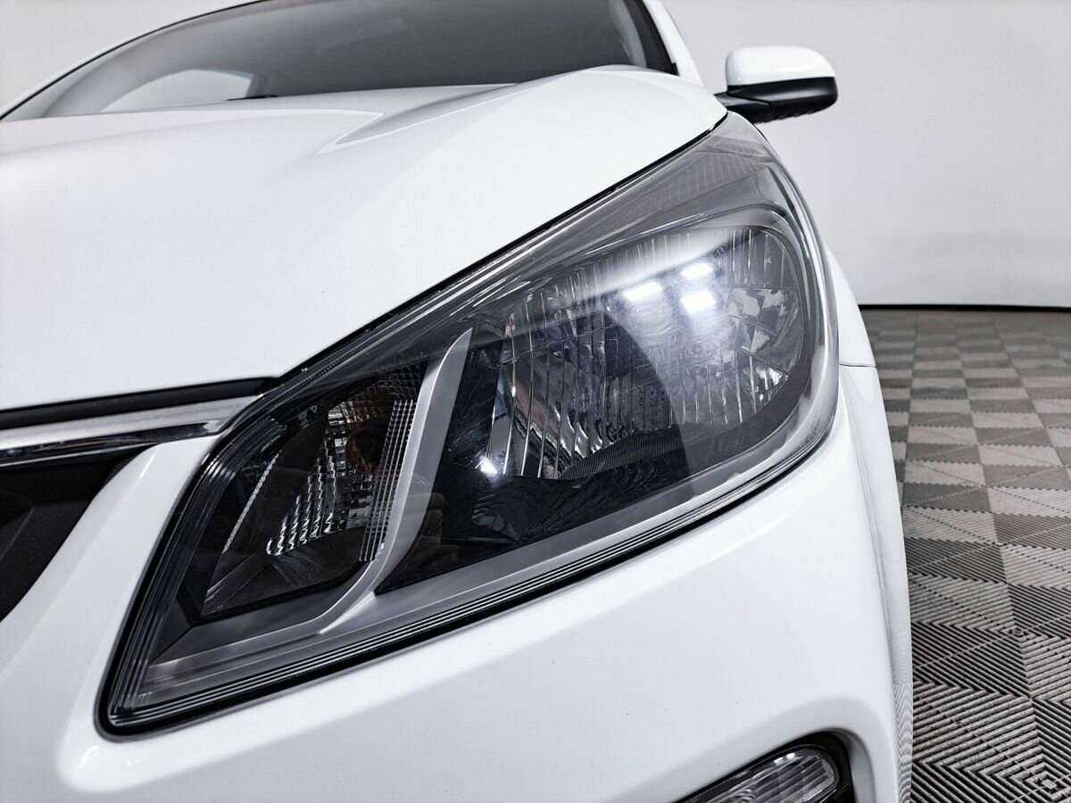 Б/У Киа Рио 2017 года. Фото: #16