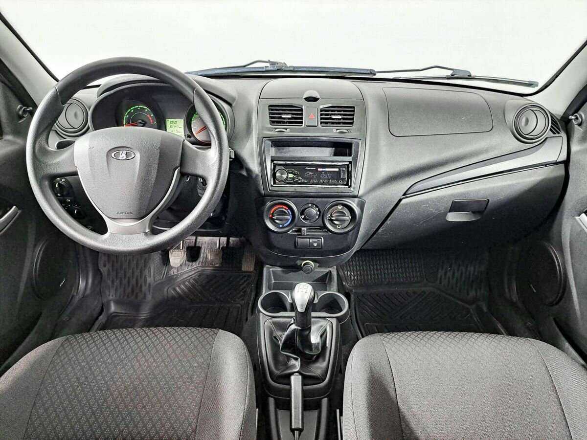 Б/У Лада (ВАЗ) Калина 2015 года. Фото: #10