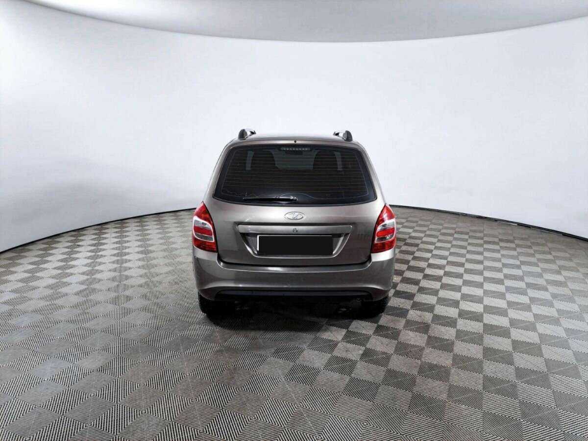 Б/У Лада (ВАЗ) Калина 2015 года. Фото: #5