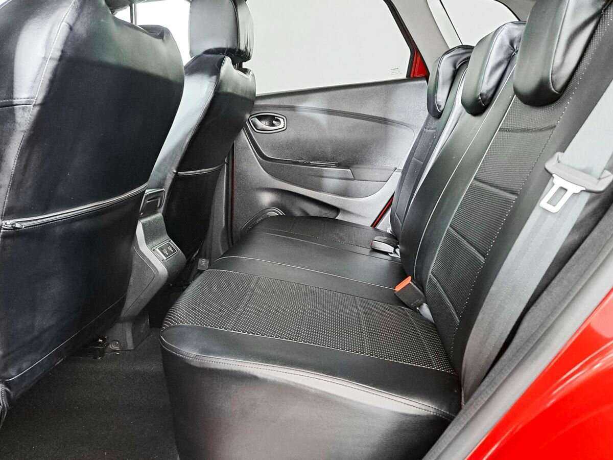 Б/У Рено Каптюр 2020 года. Фото: #9