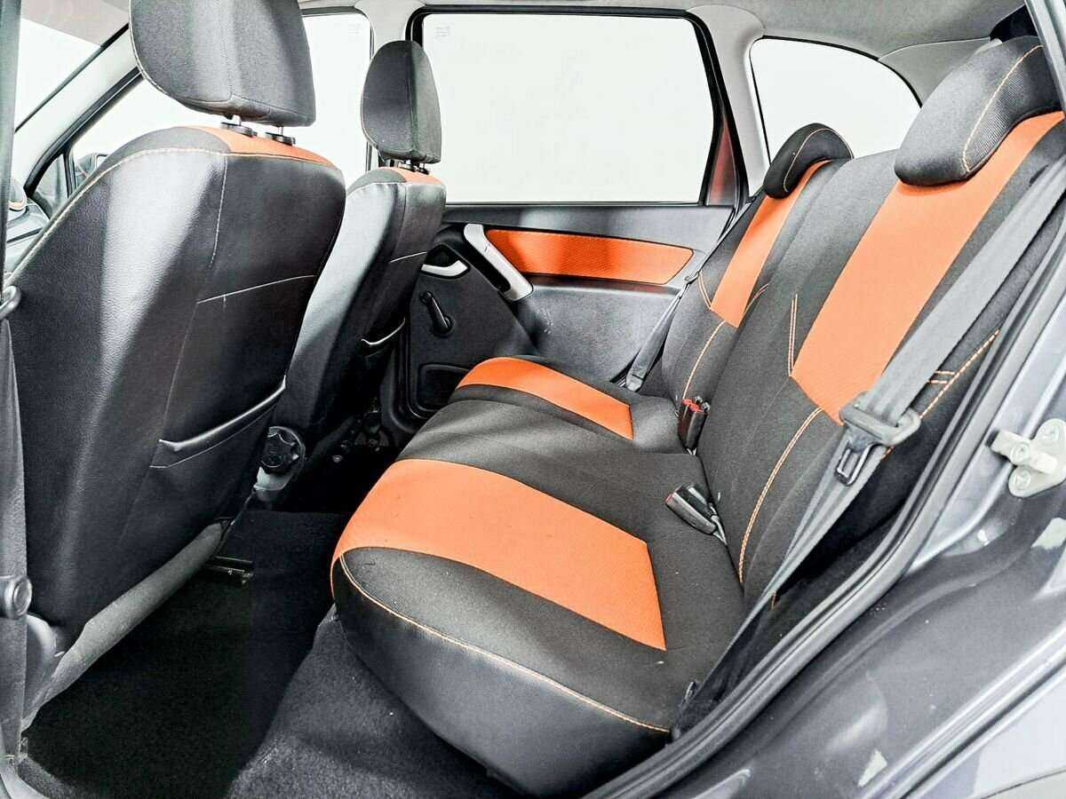 Б/У Лада (ВАЗ) Калина 2018 года. Фото: #9