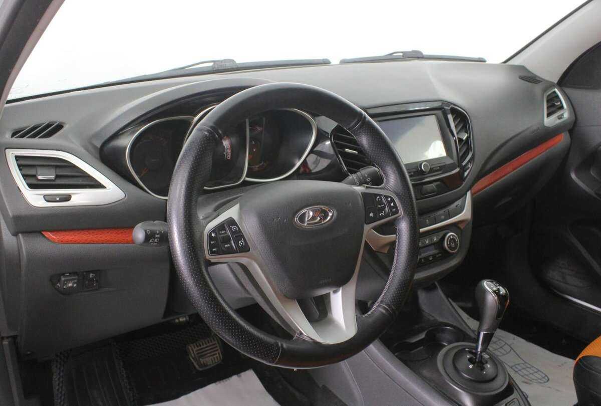 Б/У Лада (ВАЗ) Веста 2019 года. Фото: #10