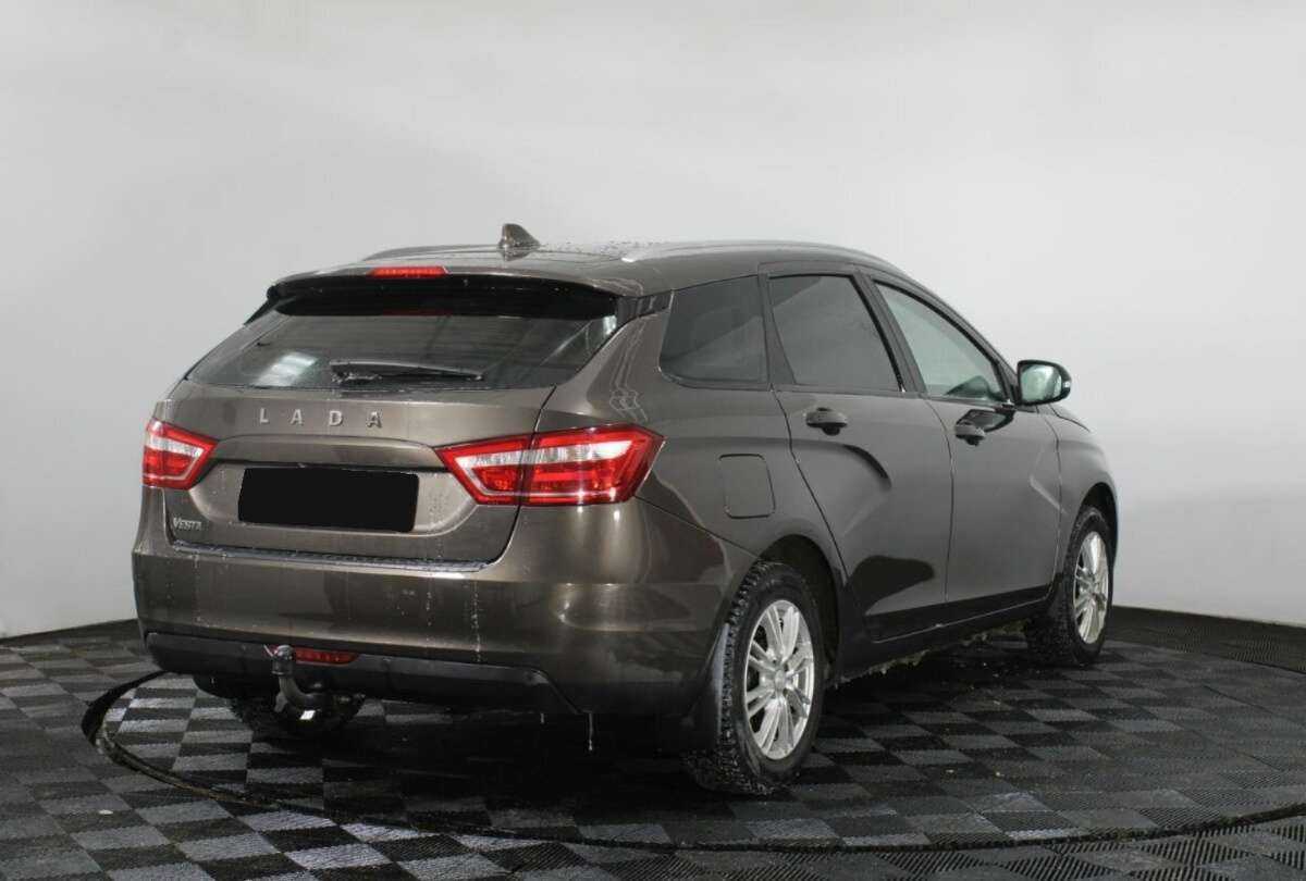 Б/У Лада (ВАЗ) Веста 2020 года. Фото: #3