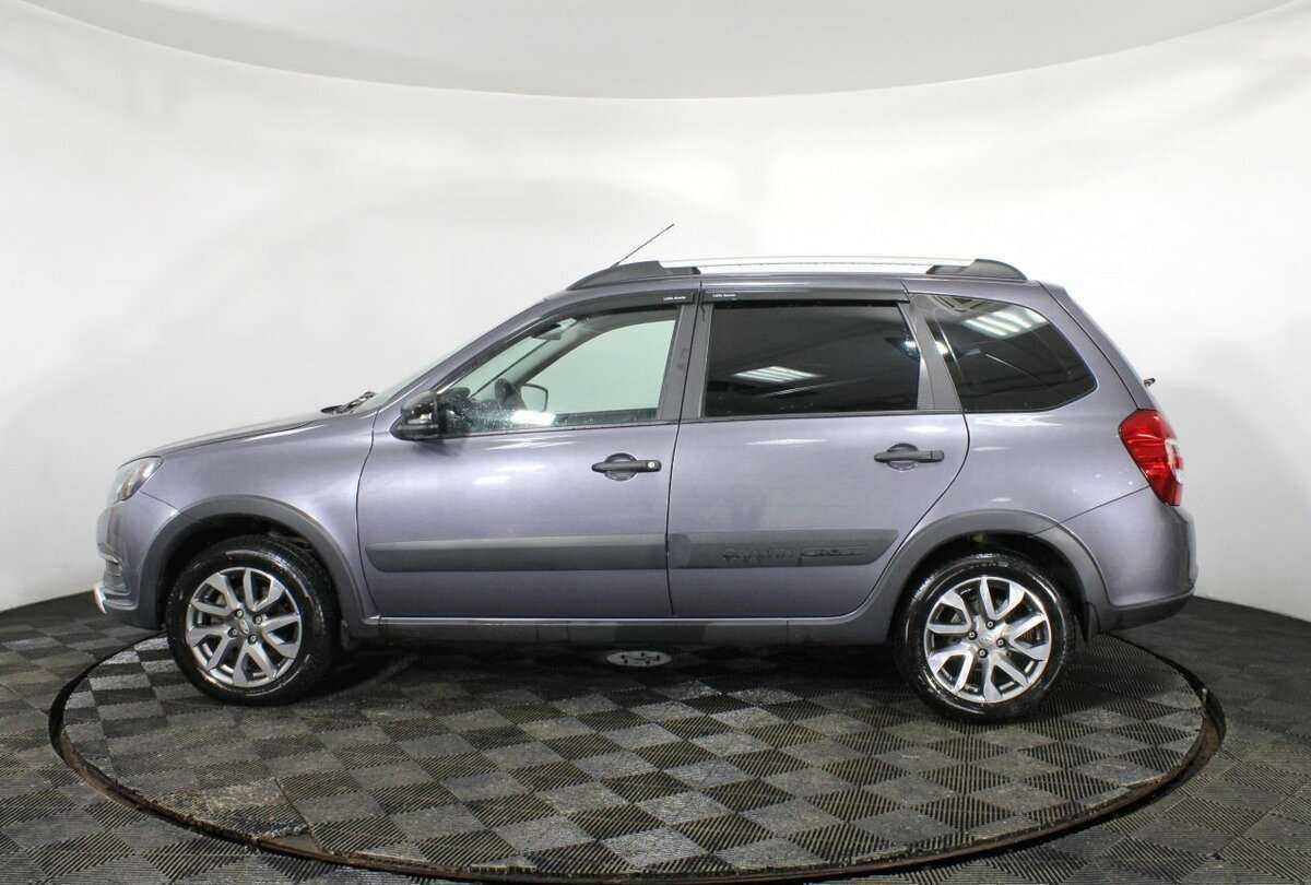 Б/У Лада (ВАЗ) Гранта 2022 года. Фото: #7