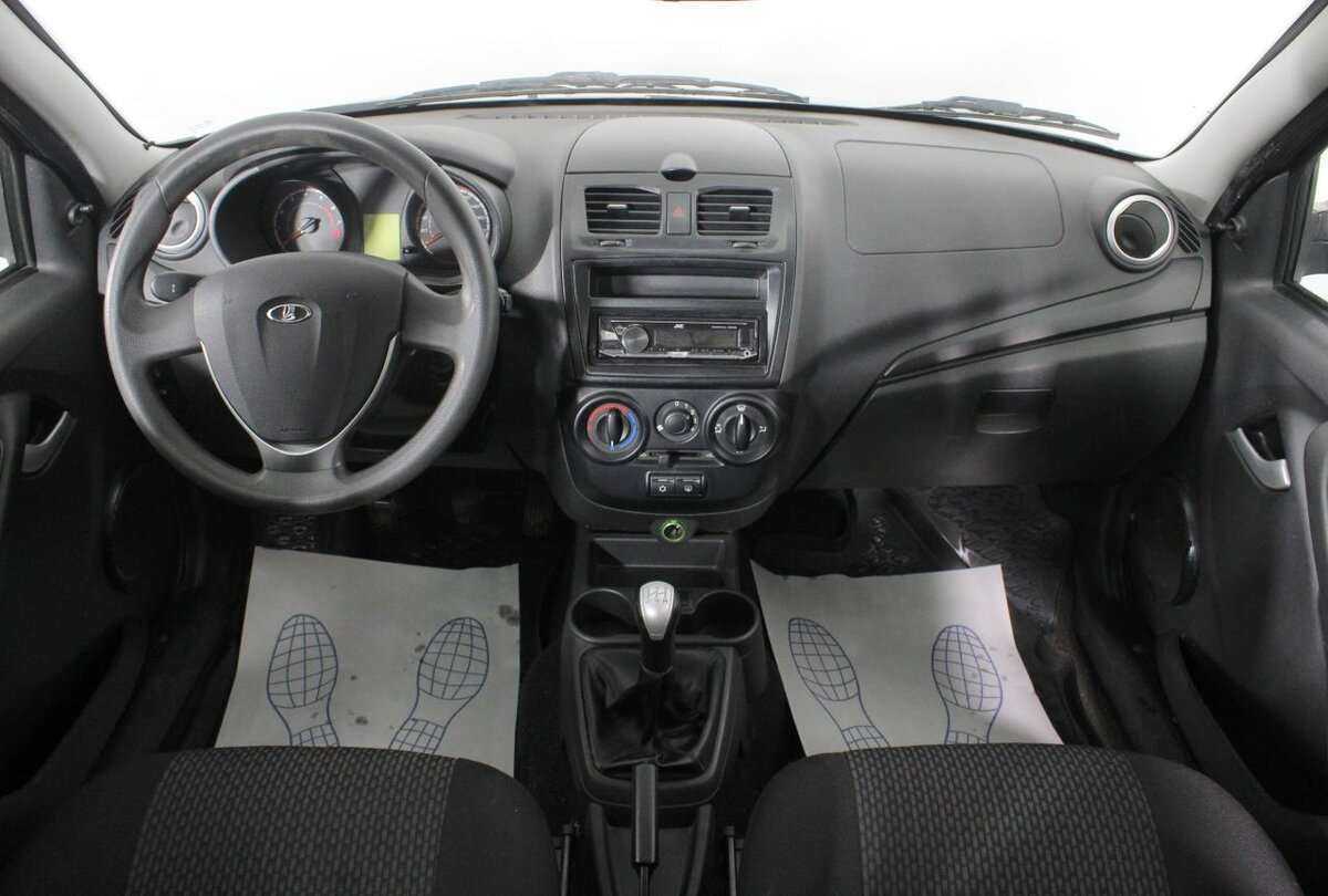 Б/У Лада (ВАЗ) Калина 2014 года. Фото: #10