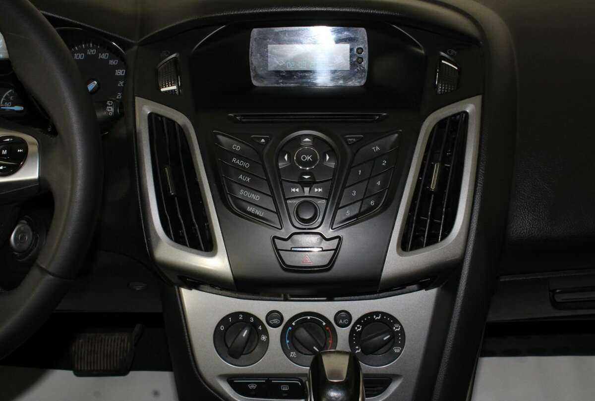 Б/У Форд Фокус 2014 года. Фото: #11