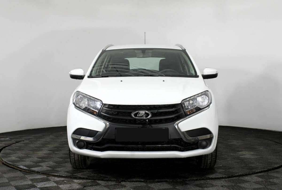 Б/У Лада (ВАЗ) ИКСРЭЙ 2021 года. Фото: #1