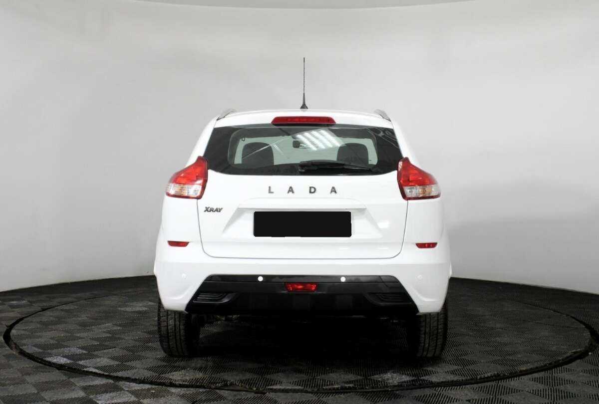 Б/У Лада (ВАЗ) ИКСРЭЙ 2021 года. Фото: #5