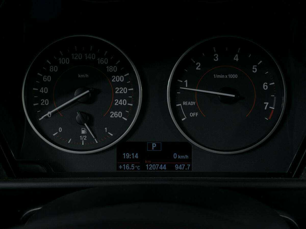 BMW 1 серии 2014 года с пробегом. Фото: #12