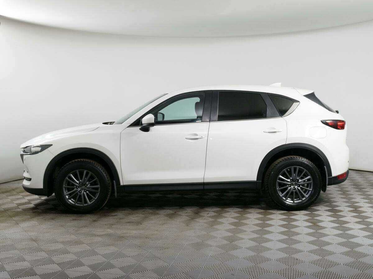 Mazda CX-5 2017 года с пробегом. Фото: #7